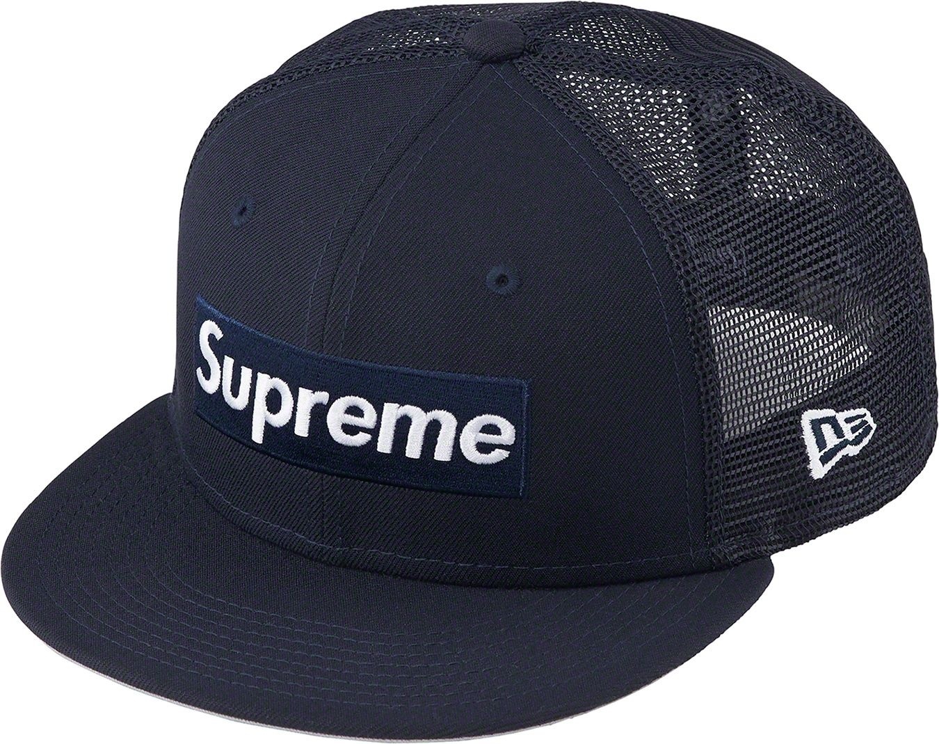 Box Logo Mesh Back New Era® view 11